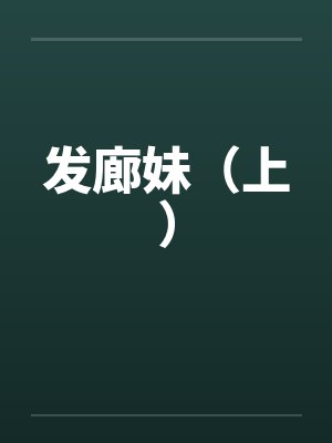 发廊妹（上）